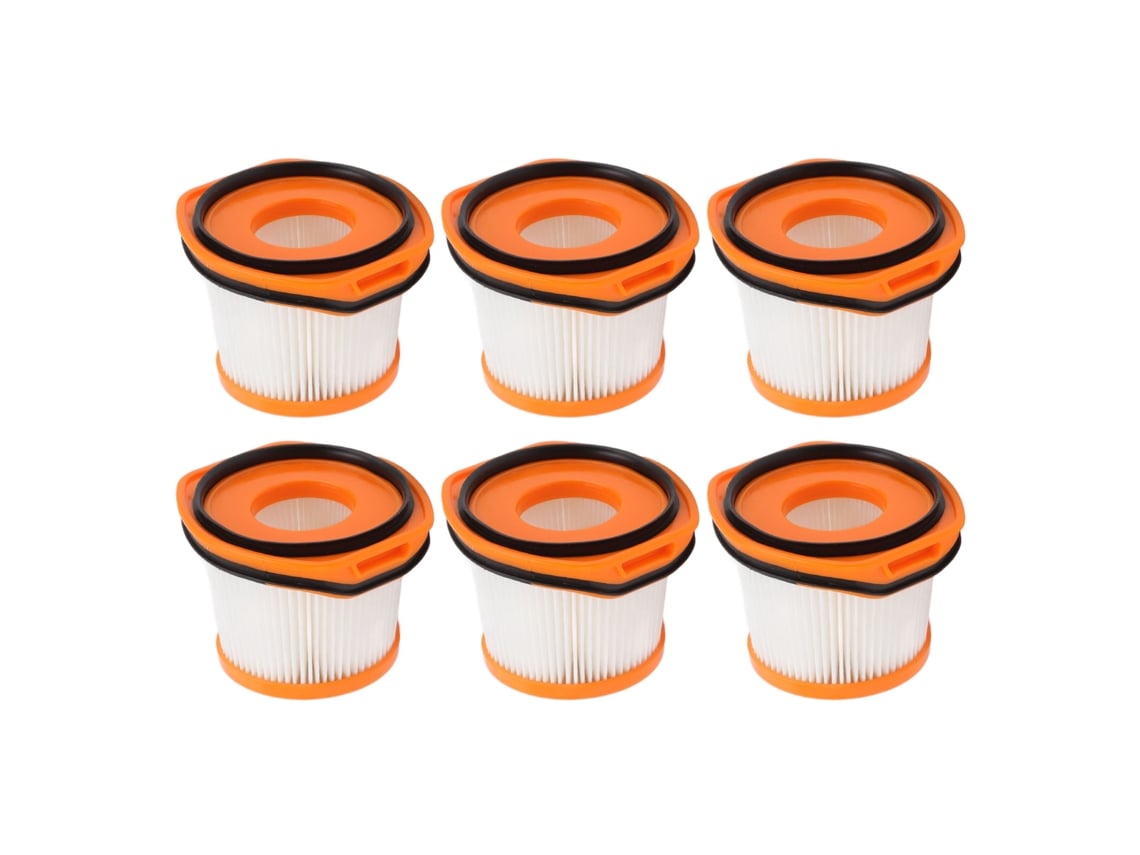 Filtros de Substituição para Aspirador Shark Ws620 Ws630 Xffwv360 Lavável Material Abs | S/MARCA
