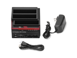 Estação Docking LAXISCREED Usb3.0 Sata Ide
