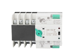CONMUTADOR AUTOMÁTICO 4P 100A S/MARCA