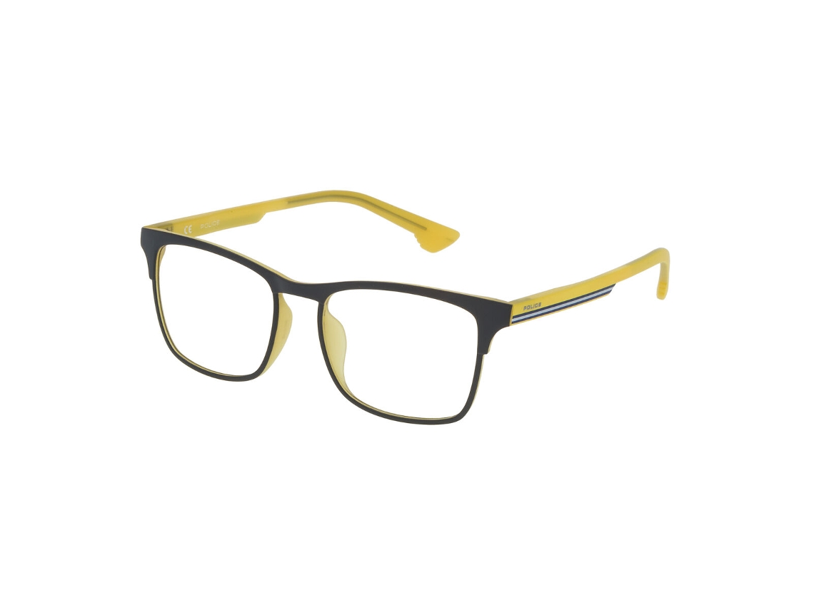Armação de óculos feminina Furla VFU589S500A47 (metal - dourado - Ø 50 mm)