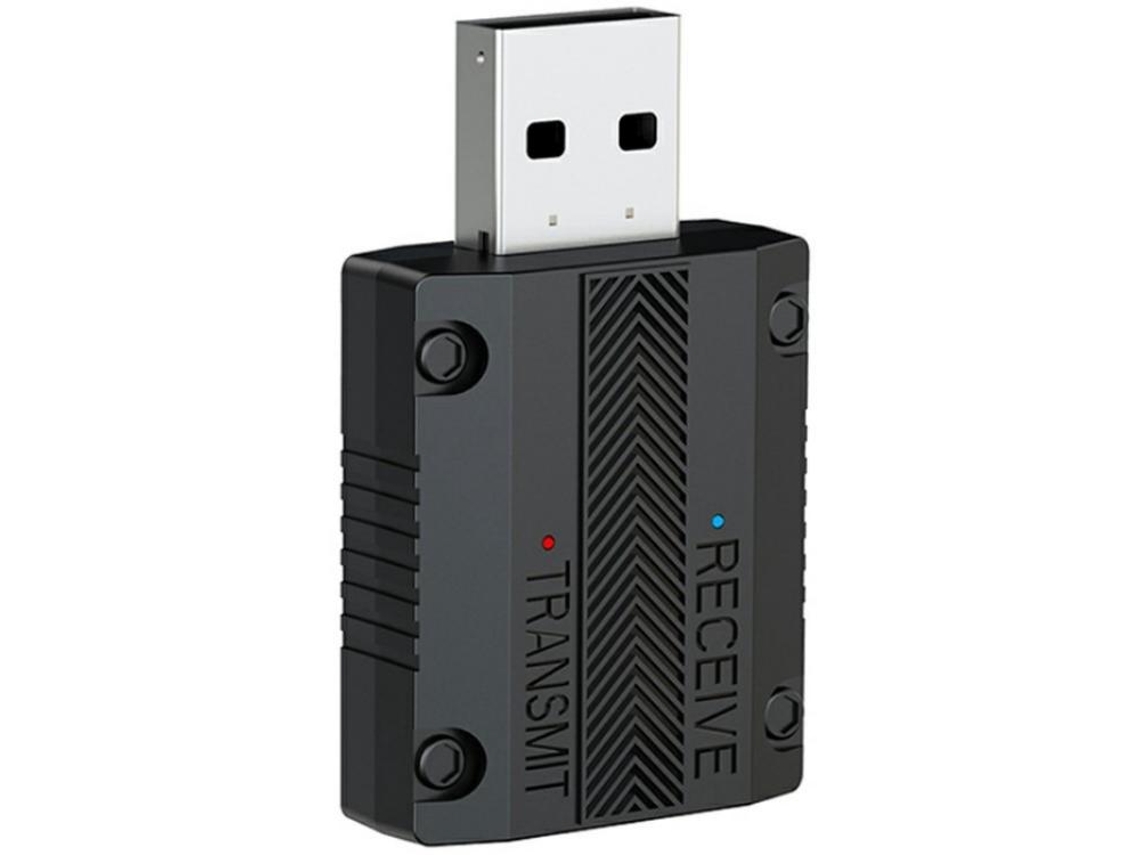 Adaptador Bluetooth ZRUXE W15 2 em 1 Aux 5.3 transmissor e receptor (compatível com Usb dongle) | ZRUXE