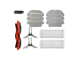 Acessório para Aspiradores XIAOMI  Sweepingping Styj02Ym Spare Part Pack Side Main Hepa Filter