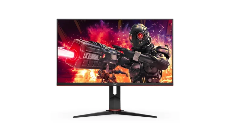 Explora a nossa gama de Monitores Gaming