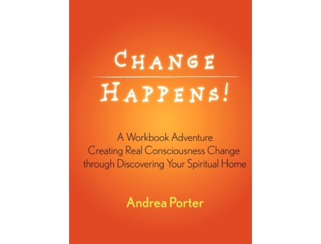 Livro Change Happens! Andrea Porter (Inglês)