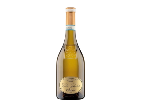 Vinho branco CÀ MAIOL Fabio Contato Trebbiano di Lugana Lugana Reserva (0.75 L - 1 Unidade)