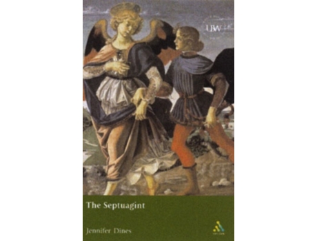 Livro The Septuagint (Understanding the Bible and Its World) Jennifer M. Dines (Inglês)