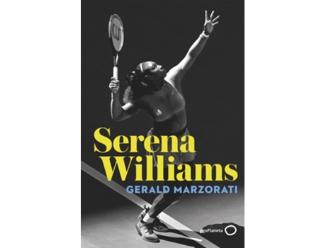 Livro Serena Williams de Gerald Marzorati (Espanhol)