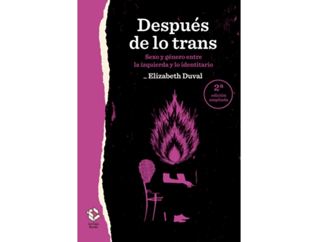 Livro Después De Lo Trans de Elizabeth Duval (Español)