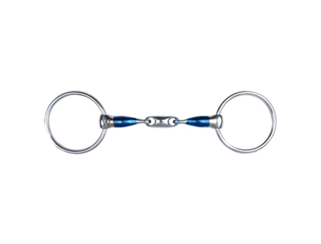 Quebra Dupla Brigadeiro Sl Anatomical 7 Cm 16 Mm Prateado 13.5 Cmwaldhausen