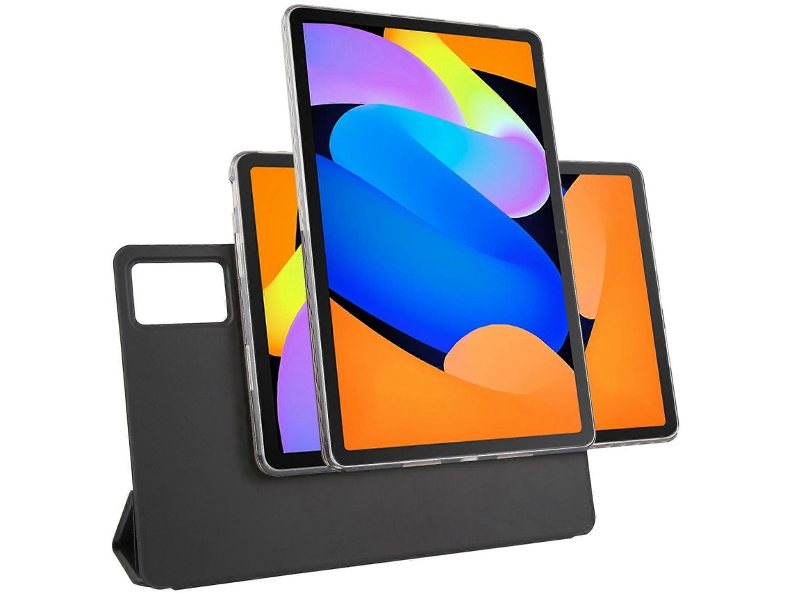 Capa Dobrável Em Três Partes, Com Fecho Magnético E Revestimento Em Acrílico, Para Tablet Lenovo Xiaoxin Pad 11 2025.
