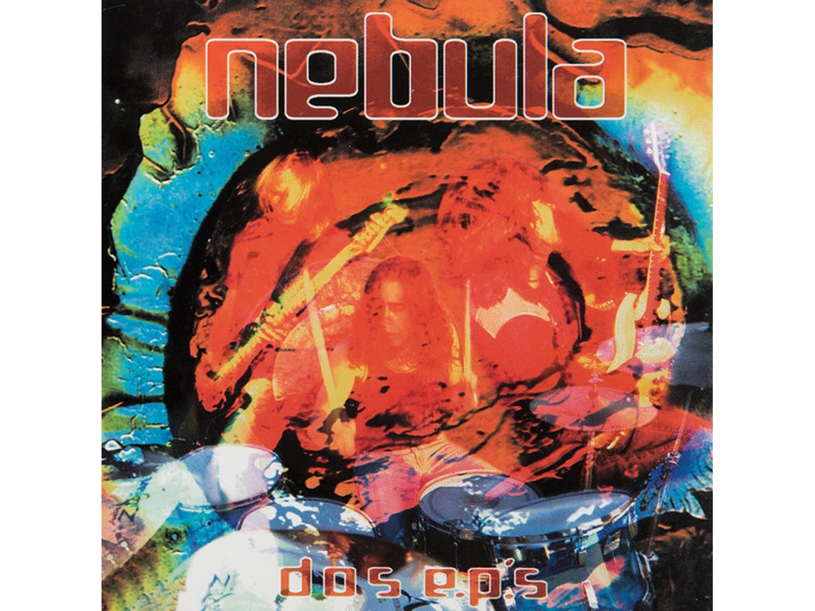 Vinil Nebula  - Dos E.P.'s