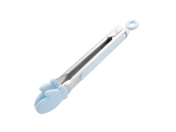 Lurelia Pinça Servir Silicone 26 X 3 Cm Antiderrapante Churrasco Saladas
