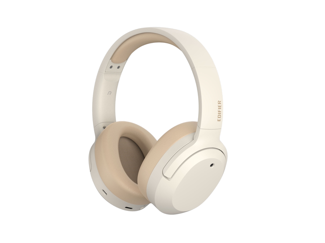 Auscultadores Bluetooth EDIFIER W820Nb Plus Hi-Res Audio Estéreo Anc