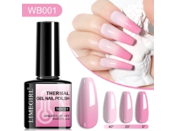 Esmalte Em Gel - Cor Termocrômica Deslumbrante1