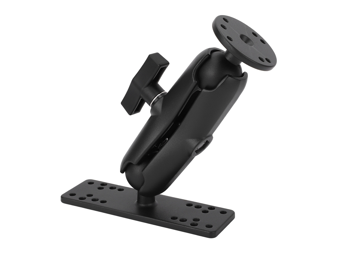 Suporte para Fish Finder de Braço Curto 15cm
