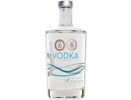 O-Vodka Organic Vodka vol. 40% - 70cl