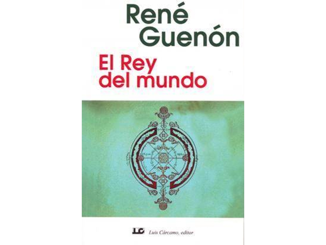Livro El Rey Del Mundo de René Guénon (Espanhol)