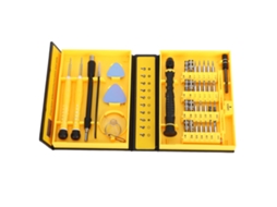 Kit De Bits De Pregoeiro 38 Em 1 Aço Liga Alta Dureza Sunflare