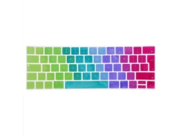 Capa Para Teclado (protege O Teclado, Compatível Com Macbook Air/pro De 13/15 Polegadas)