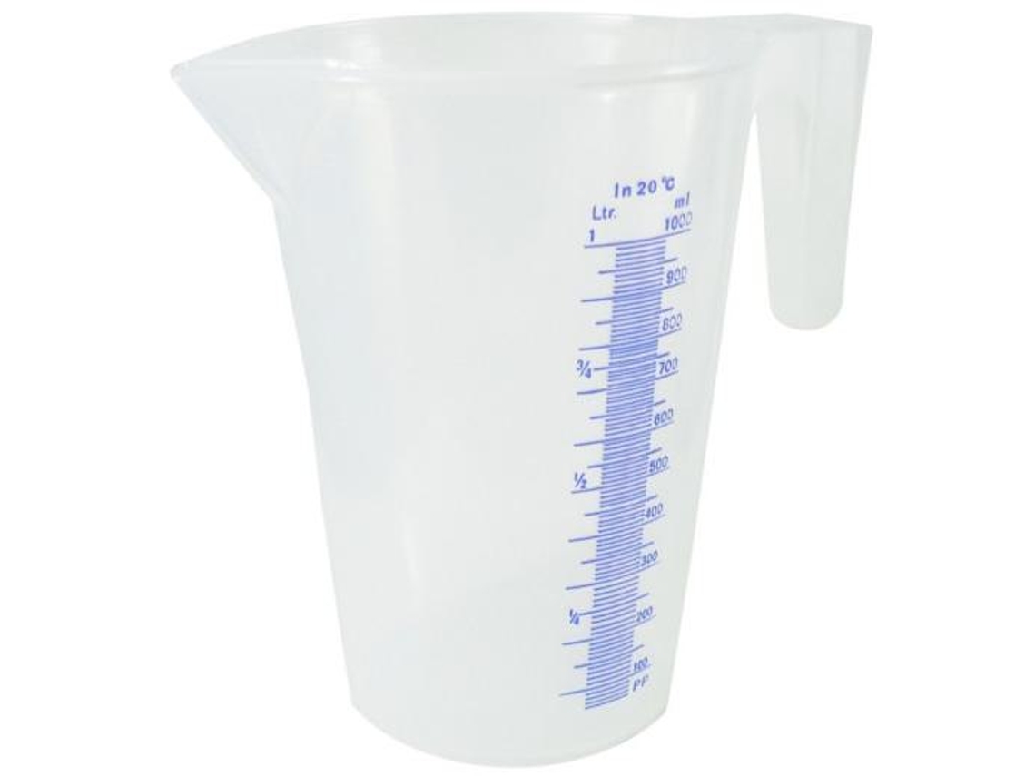 Jarro Com Escala Pressol 1lt.