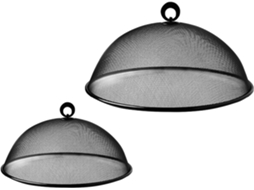 Capa Protetora Para Chapas De Ferro Pretas, 2 Peças