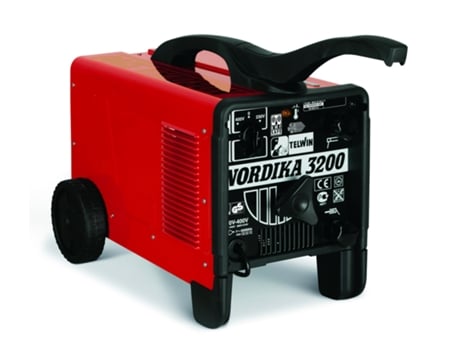 Máquina de solda por eletrodo TELWIN 814180 Nordika 3200