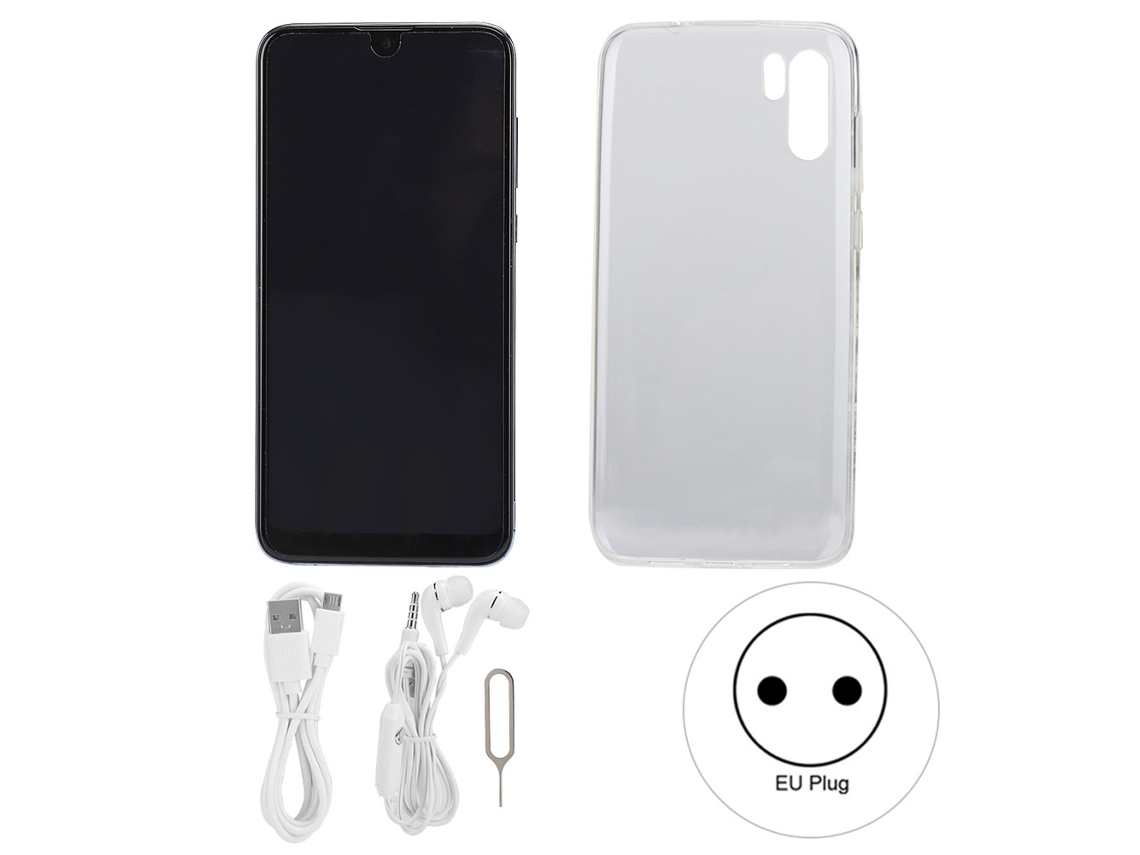 Laxiscreed P36 Pro Smartphone Dual Sim Com Multifunções E Conectividade Avançada