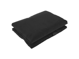 2 Capas de Torneira Oxford Preto Antigelo Inverno