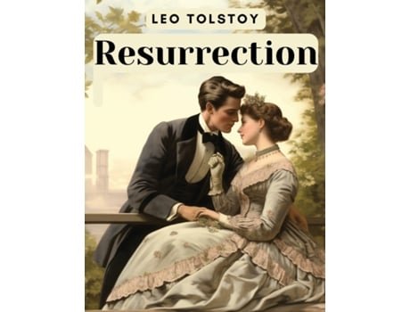 Livro Resurrection de Leo Tolstoy (Inglês)
