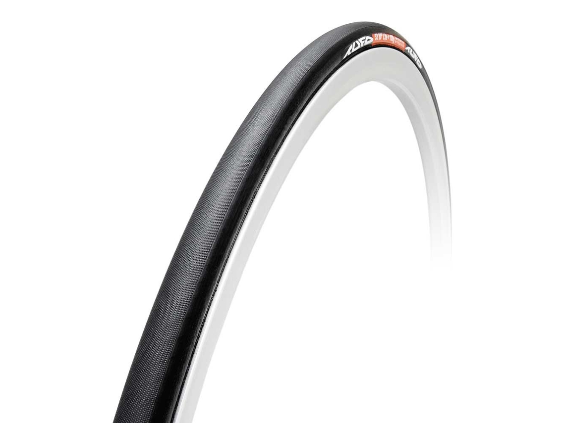 Rígido S3 Tubular 26´´ X 20 Estrada Pneu Prateado 650C X 20Tufo