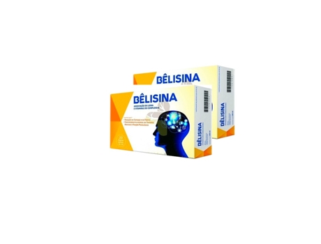 Belisina Amp Baby 5mlx20 Duo 75 2u Be Lisina