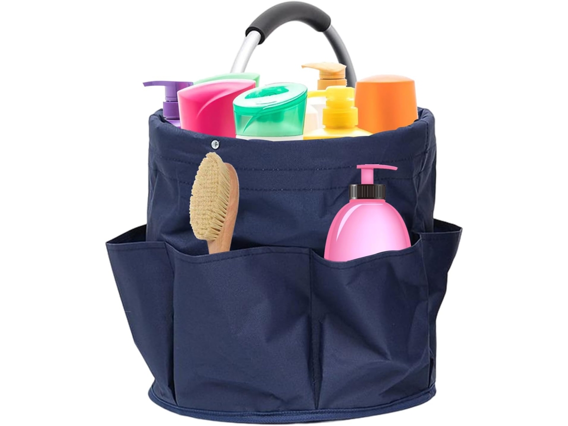 Organizador De Ferramentas De Jardim 600d – Organizador Dobrável De X Cm Com Bolsos,