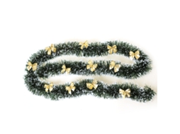 Laxiscreed Ornamentos De Natal Em Linho, Conjunto De 4 Peças Para Decorar Ofertas Natalícias