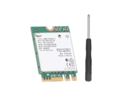 Placa De Rede Sem Fio (wifi 6e Tri-band)