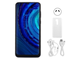 Smartphone Laxiscreed Dual Sim Com Reconhecimento Facial Para Maior Segurança E Praticidade