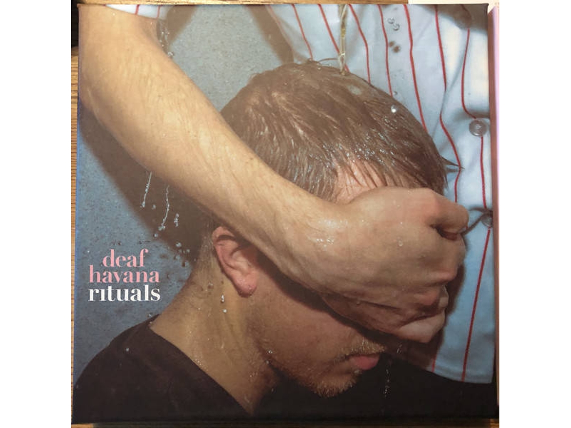CD Deaf Havana - Rituals (1CDs)