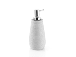 Gedy Gm800200300 Gemini Dosificador De Jabón Blanco