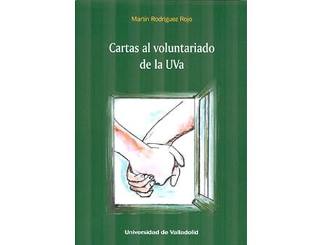 Livro Cartas Al Voluntariado De La Uva de Martin Rodriguez Rojo (Espanhol)