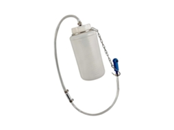 Ferramenta De Drenagem Fluido Freio Uso Geral Com Adaptador Safe Stop E Tubo Transferência Flexível Silicone Para