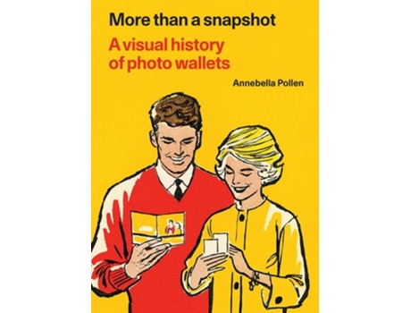 Livro More Than A Snapshot de Annebella Pollen (Inglês - Capa Dura)