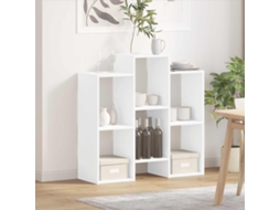 Vidaxl Buffet Branco 90 X 30 X 90 Cm
