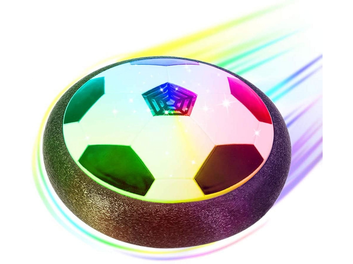 Futebol Flutuante, Luzes Led, Para Uso Interno/externo, Jogo Para Toda A Família Aquaforge