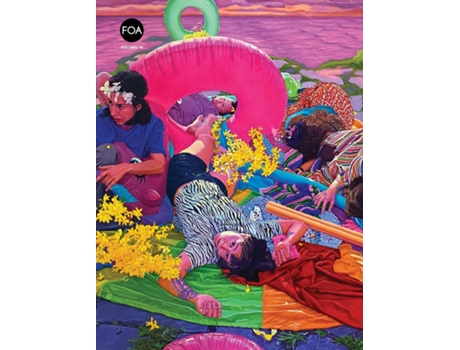 Livro Volume 16 de Friend of the Artist (Inglês)