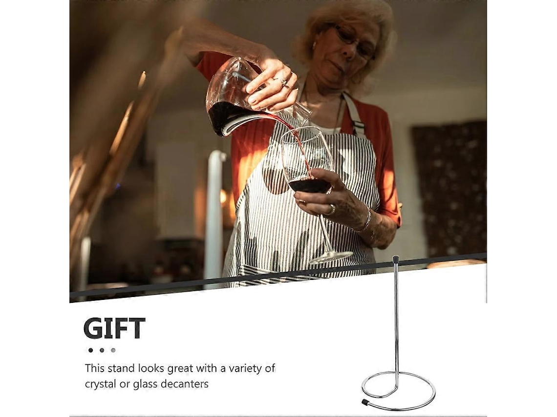 Suporte para adega, taças e copos, escorredor de garrafas e decantadores de vinho de secagem rápida. -aquaforge