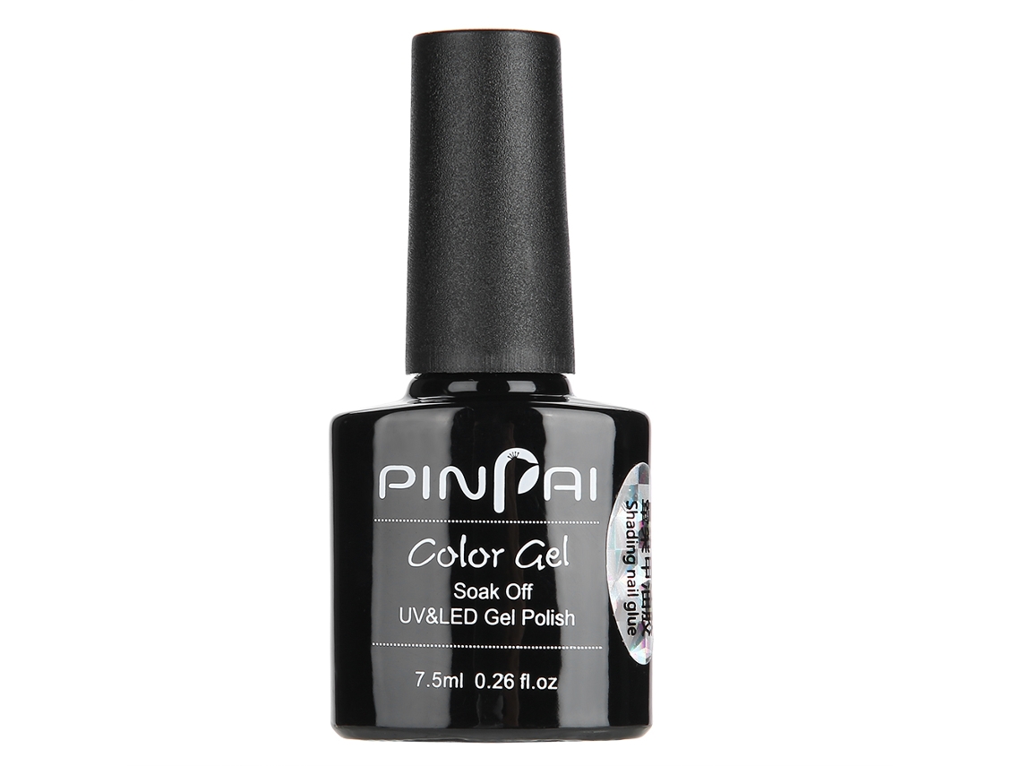 7.3ml Esmalte De Uñas De Gel Con Brillo Y Glitter Soak Off Para Uv/led Manicura