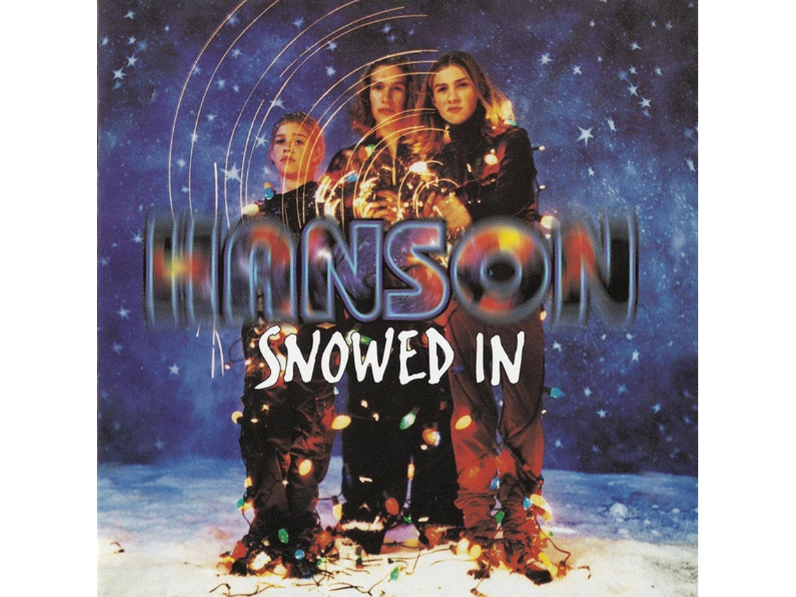 CD Hanson - Snowed In