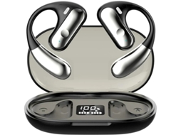 Fones De Ouvido Condução Ar Orelha Aberta Sem Fio 5.3 Bluetooth Para Ajuste Confortável Bestvite
