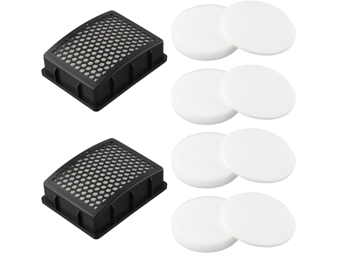 Kit De Filtro Reposição Para Aspirador Pó Vertical Kenmore Du2015