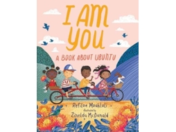 Livro I Am You de Refiloe Moahloli (Inglês - Capa Dura)