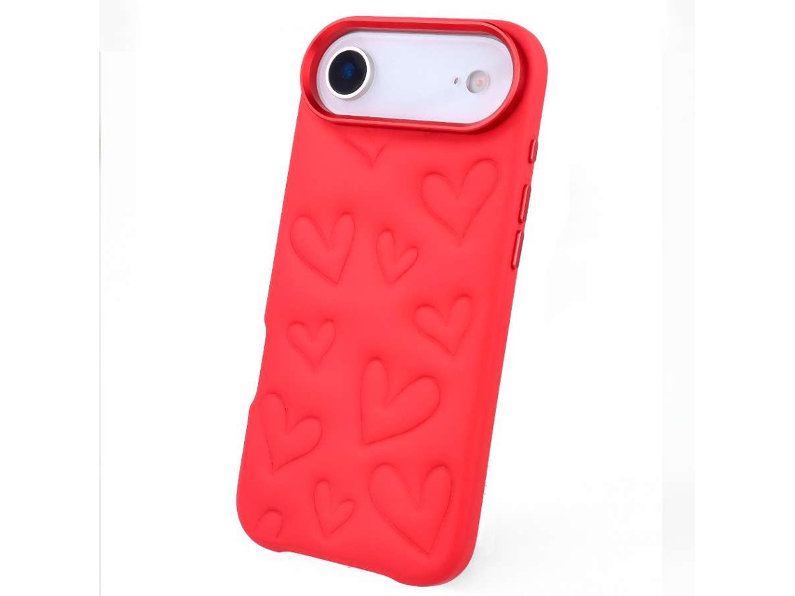 Capa Textura 3d para Iphone Air LA CASA DE LAS CARCASAS